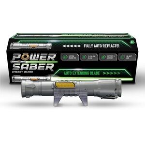 Power Saber Energy Blade with Auto Extending Blade
